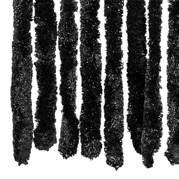 Šenillist putukakardin uksele, antratsiithall, 90 x 200 cm, polüpropüleen – 5