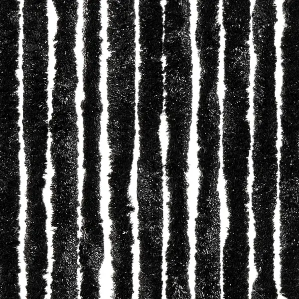 Šenillist putukakardin uksele, antratsiithall, reguleeritav, 100 x 200 cm – 5