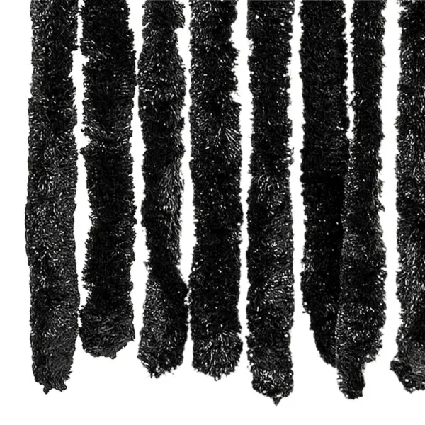 Šenillist putukakardin uksele, antratsiithall, reguleeritav, 100 x 200 cm – 6