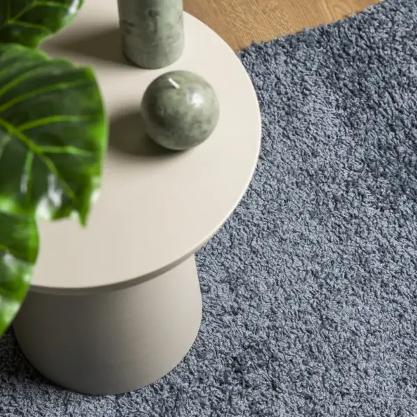 Kõrge narmaga shaggy vaip PAMPLONA, sinine, 240 x 340 cm – 7