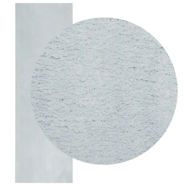 Sinine pestav koridorivaip HUARTE lühikese narmaga, 80 x 250 cm, libisemiskindla põhjaga – 3