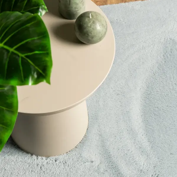 Sinine pestav koridorivaip HUARTE lühikese narmaga, 80 x 250 cm, libisemiskindla põhjaga – 7