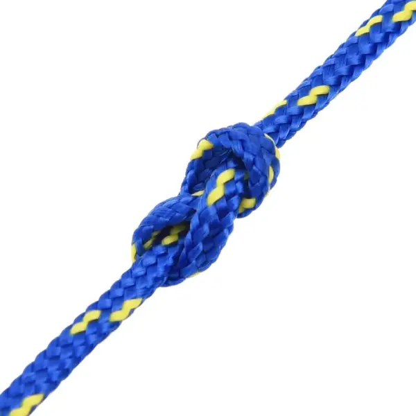 Polüpropüleenist paadiköis, sinine, 2 mm, 500 m rull – 5