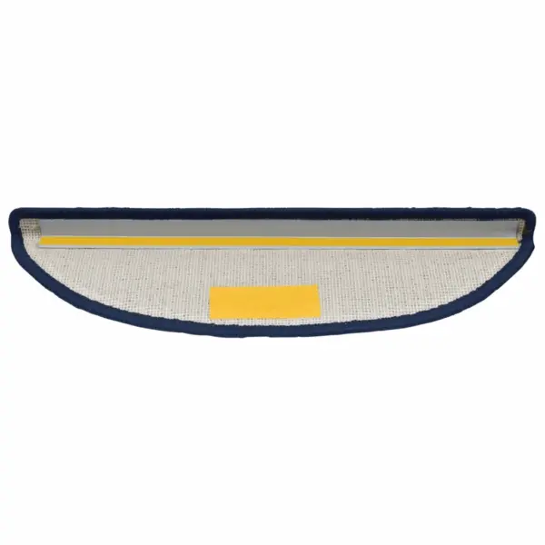 Sinised poolringikujulised trepimatid, 15 tk, 56 x 17 x 3 cm, polüpropüleen – 5