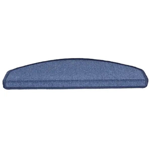 Libisemisvastased trepimatid kahepoolse teibiga, sinine, 15 tk, 65 x 24 x 4 cm – 4