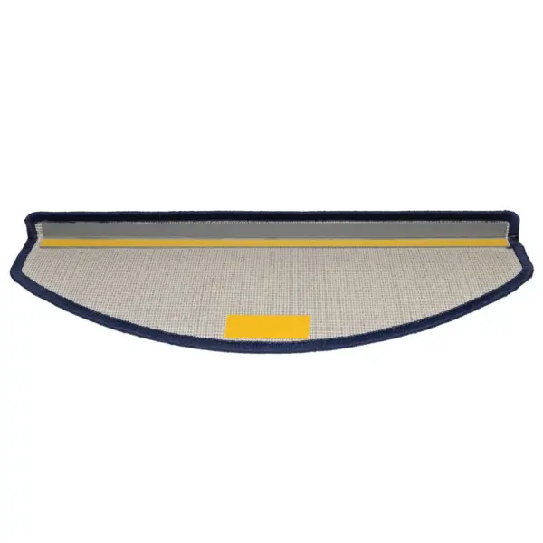 Libisemisvastased trepimatid kahepoolse teibiga, sinine, 15 tk, 65 x 24 x 4 cm – 5