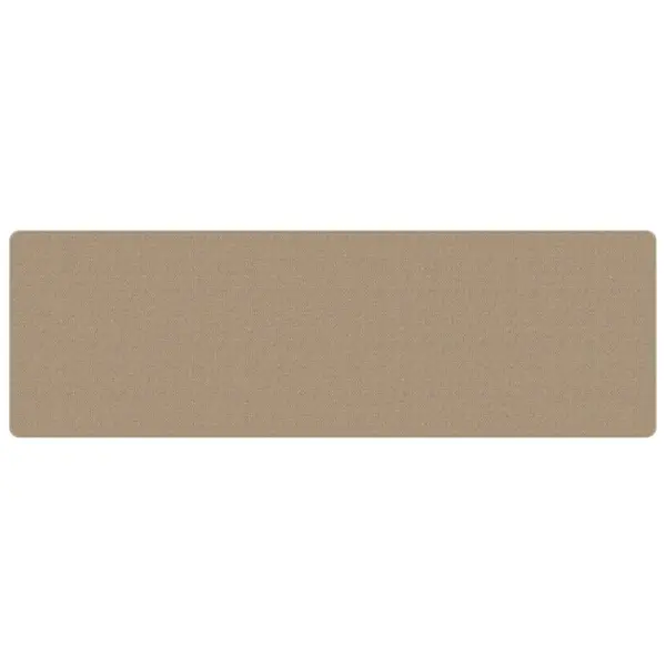 Sisalise välimusega vaipkate, liivakarva, 80 x 250 cm – 3