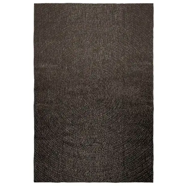 Sise- ja õuevaip ZIZUR džuudi välimusega, antratsiithall, 160 x 230 cm – 3