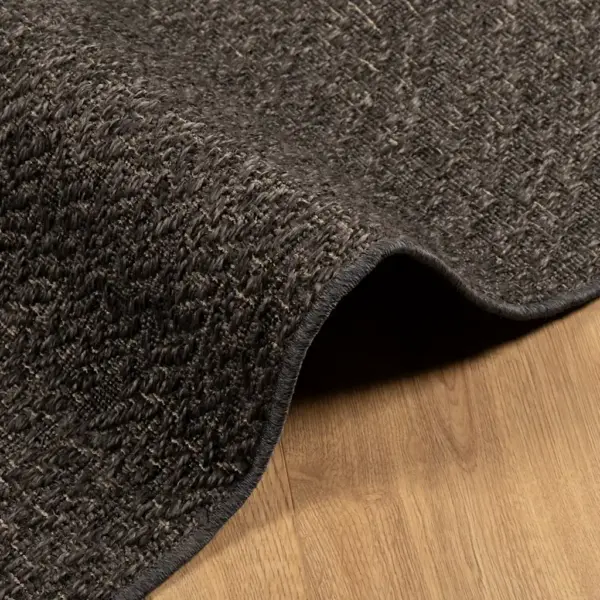 Sise- ja õuevaip ZIZUR džuudi välimusega, antratsiithall, 160 x 230 cm – 8