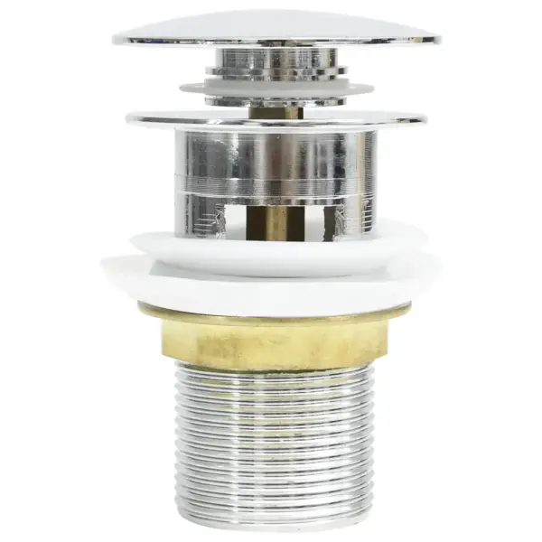 Sisseehitatud keraamiline vannitoavalamu kraaniga, valge, 42 x 39 x 18 cm – 7