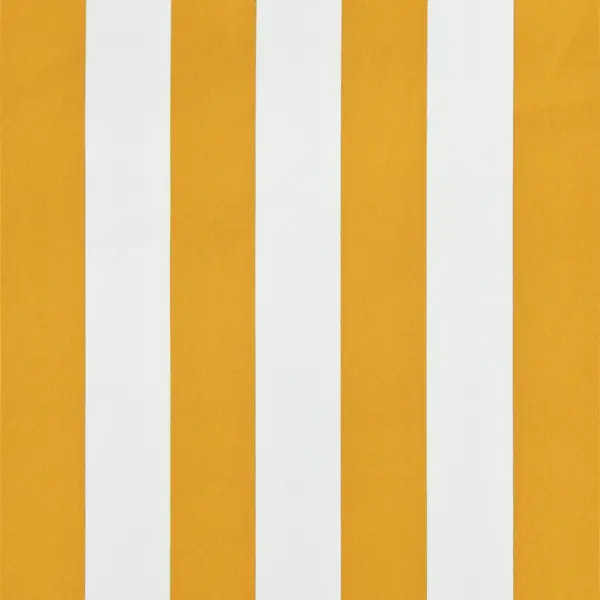 Sissetõmmatav varikatus terrassile ja aknale, kollane-valge, 200 x 150 cm – 7