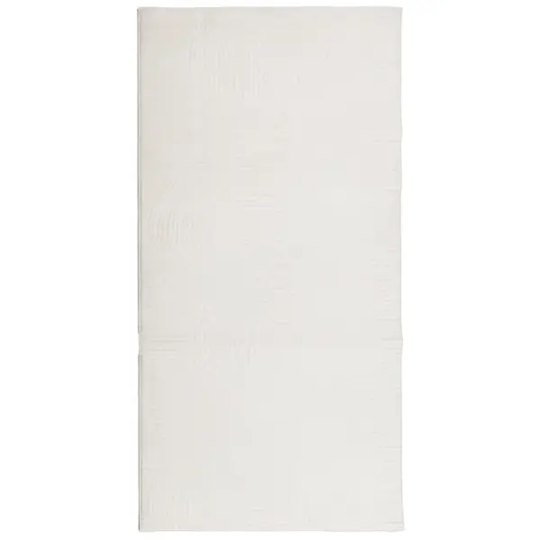 Skandinaavia stiilis lühikese narmaga vaip IZA, kreemjasvalge, libisemiskindla tagusega, 100 x 200 cm – 2