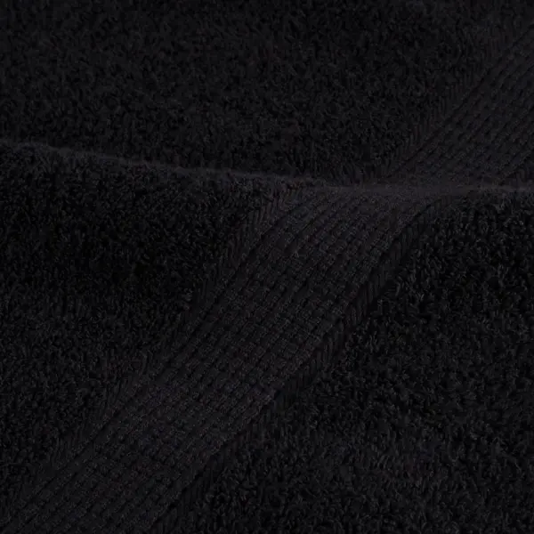 12-osaline must rätikukomplekt SOLUND, 100% puuvill, 600 gsm – 6