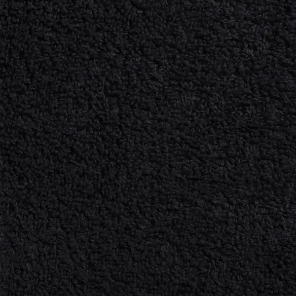 6-osaline rätikukomplekt SOLUND, must, 100% puuvill, 600 gsm – 7