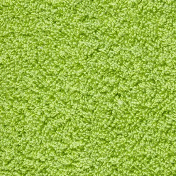 Saunalinade komplekt SOLUND, õunaroheline, 4 tk, 100 x 150 cm, 100% puuvill, 600 gsm – 5