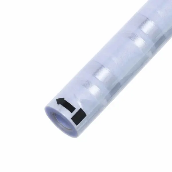 Staatiline aknakile bambuse mustriga, PVC, 45 x 500 cm – 6