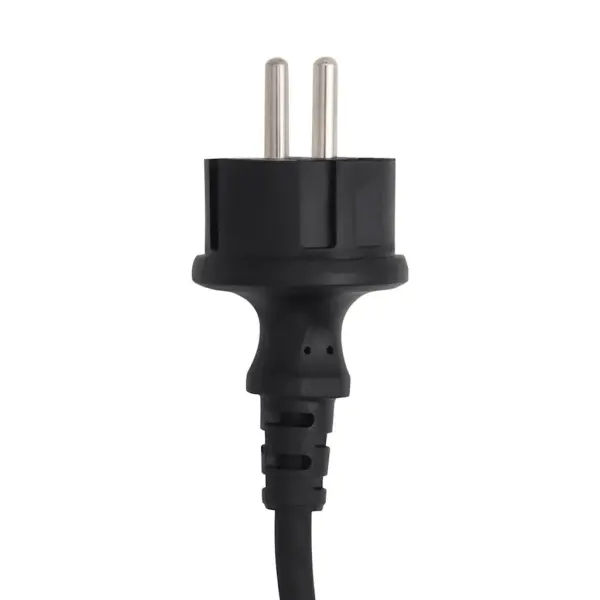 Reguleeritava statiiviga LED töövalgusti, 2 x 100 W, soe valge, must-kollane – 8