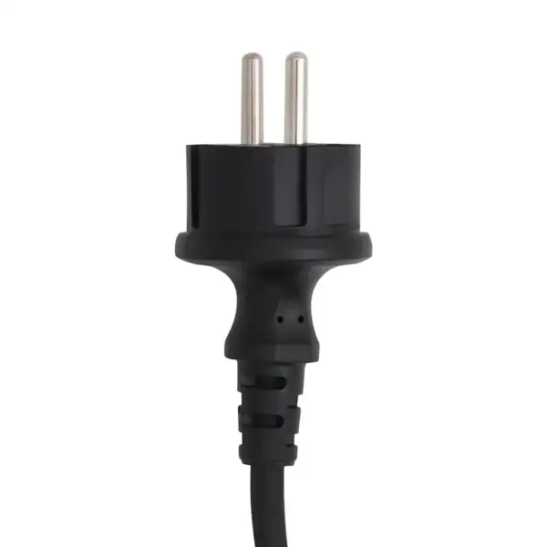 Statiiviga LED töövalgusti, 2 x 50 W, soe valge, must-kollane – 8