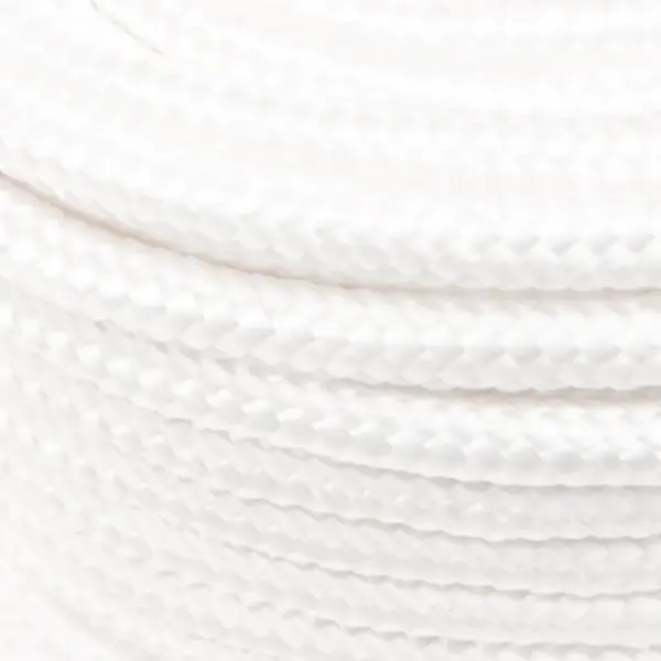 Polüpropüleenist paadiköis, täisvalge, 14 mm, 25 m – 4