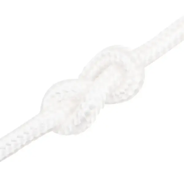 Polüpropüleenist paadiköis, täisvalge, 18 mm, 50 m – 5