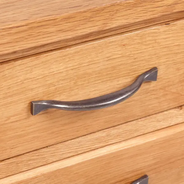 Tammepuidust öökapid 3 sahtliga, 2 tk, 40 x 30 x 54 cm – 5