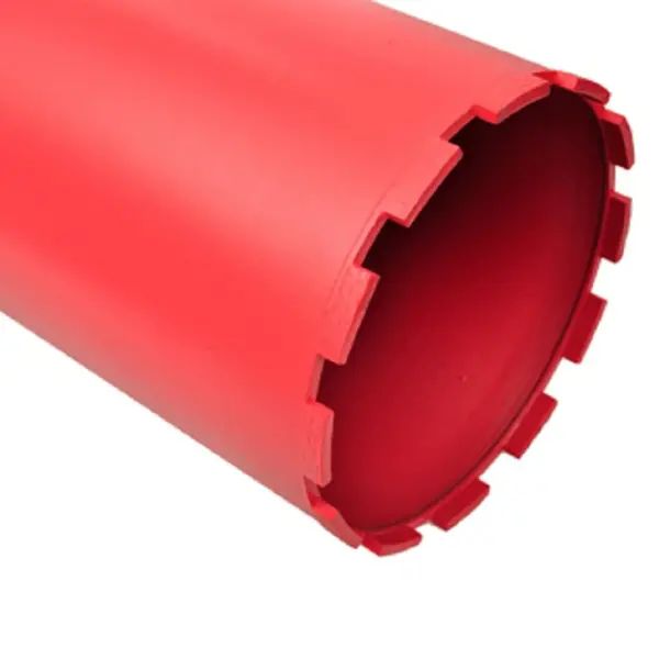 Teemantkroonpuur betoonile ja kivile, 150 x 400 mm, 1 1/4” – 2