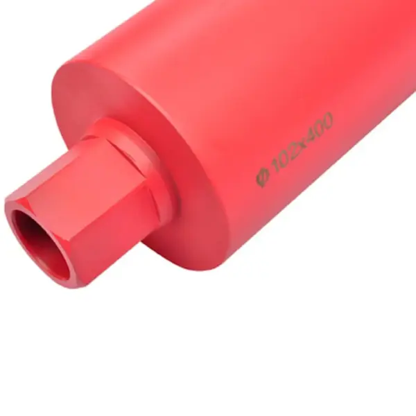 102 x 400 mm teemantpuur graniidile ja betoonile, 1 1/4” keermestatud ava – 2