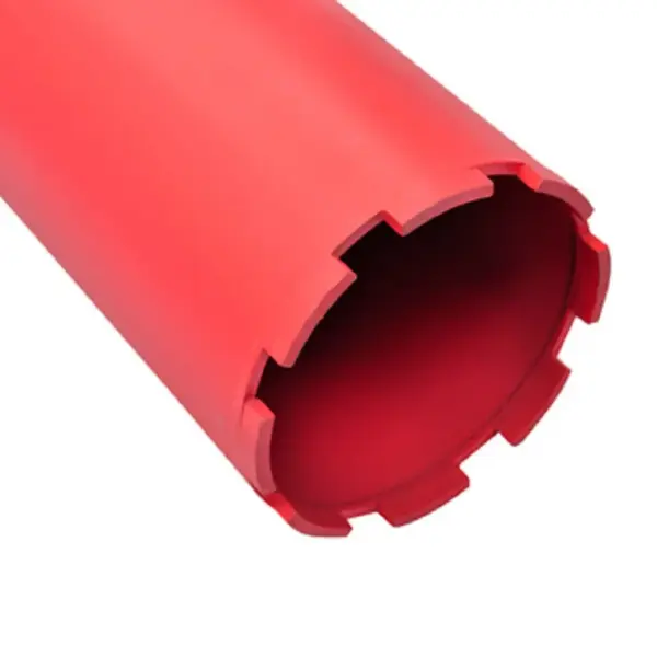 102 x 400 mm teemantpuur graniidile ja betoonile, 1 1/4” keermestatud ava – 3