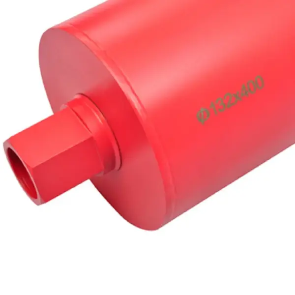 132 x 400 mm teemantpuur betooni ja graniidi jaoks, 1 1/4” keere – 2