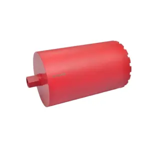 Teemantpuur betoonile ja kivile 220 x 400 mm, 1 1/4'' keermega