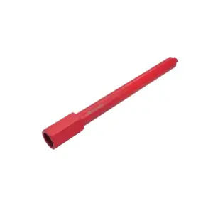 Teemantpuur graniidile ja betoonile, 32 x 400 mm, 1 1/4'' keermestatud avaga