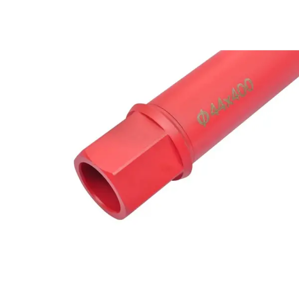 Teemantpuur betoonile ja kivile, 44 x 400 mm, 1 1/4” keere – 2