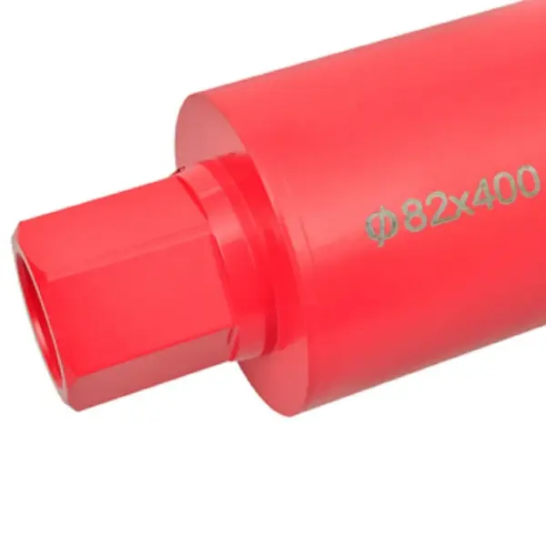 Teemantpuur betoonile 82 x 400 mm, segmendi kõrgus 7 mm, keere 1 1/4” – 2