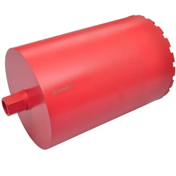 Teemantpuuripea kuiv- ja märgpuurimiseks, 244 x 400 mm, 1 1/4” keere – 4