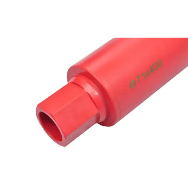 Teemantpuuripea kuiv- ja märgpuurimiseks, 71 x 400 mm, segmendi kõrgus 7 mm, keere 1 1/4″ – 2