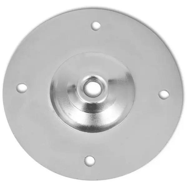 Teleskoop-lauajalad, reguleeritavad, 2 tk, kroom, 60 x 710–1100 mm – 6