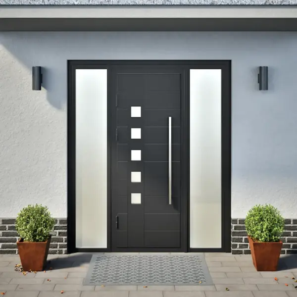 Aia taimekastid 2 tk ilmastikukindlast terasest, 30 x 30 x 30 cm – 3