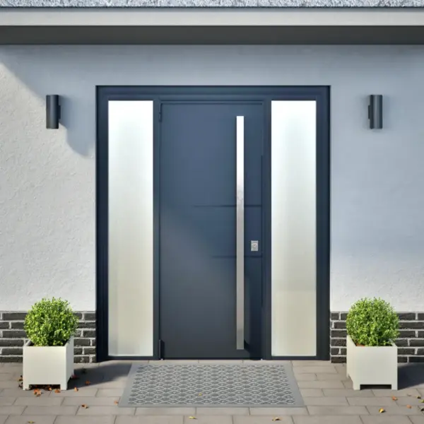 Terasest aia taimekastid põhjaga, 2 tk, valge, 30 x 30 x 30 cm – 3