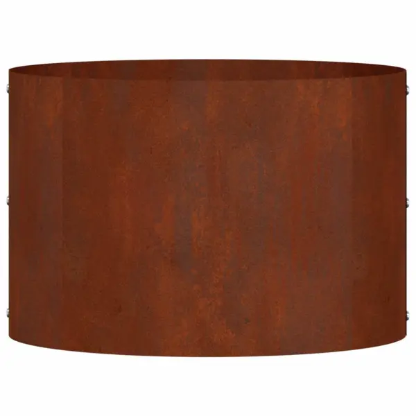 Terasest istutusringid, pruun, 5 tk, 30 x 30 x 20 cm – 6