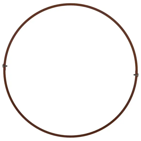 Terasest istutusringid, pruun, 5 tk, 30 x 30 x 20 cm – 7