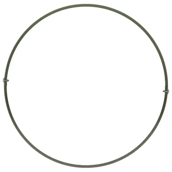 Terasest istutusrõngad, 5 tk, oliivrohelised, 30 x 30 x 20 cm – 7