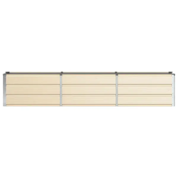 Helebeež terasest taimekast aeda, 240 x 40 x 45 cm – 4