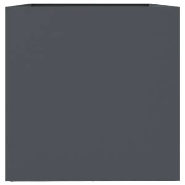 Antratsiithall külmvaltsitud terasest taimekast 62 x 40 x 39 cm – 6