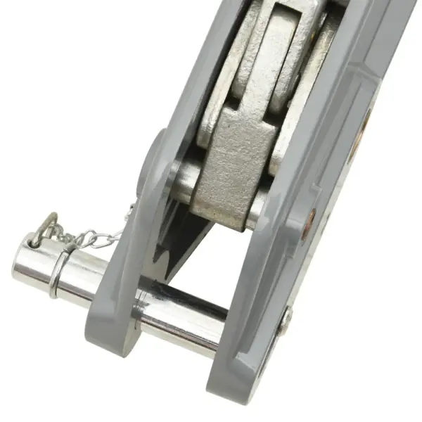 Terastrossiga käsivints, 3200 kg nimikoormus, 20 m köis, hall – 5