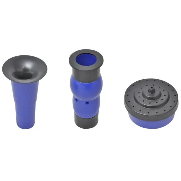 Tiigi- ja purskkaevupump 50 W, 1750 l/h, roostevaba teras, 4 otsakuga – 4