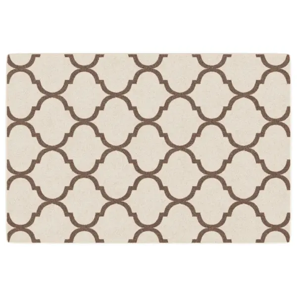 Toa- ja õuevaip araabia mustriga, lühikese karvaga, mitmevärviline, 120 x 180 cm – 2