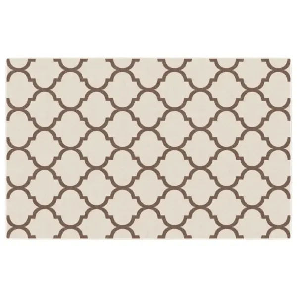 Toa- ja õuevaip araabia mustriga, madala koega, mitmevärviline, 190 x 300 cm – 2