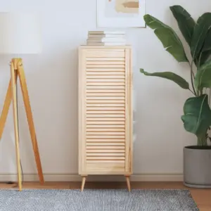 Männipuidust lamellkapiuks, töötlemata, 99,3 x 39,4 cm