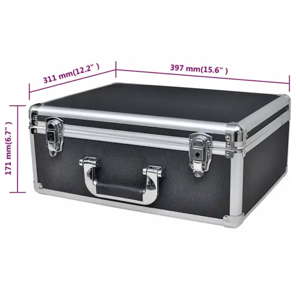 Kanalisatsioonitorude kontrollkaamera 30 m klaaskiudkaabliga, DVR-kontrollkarbi ja 7″ värvimonitoriga – 12