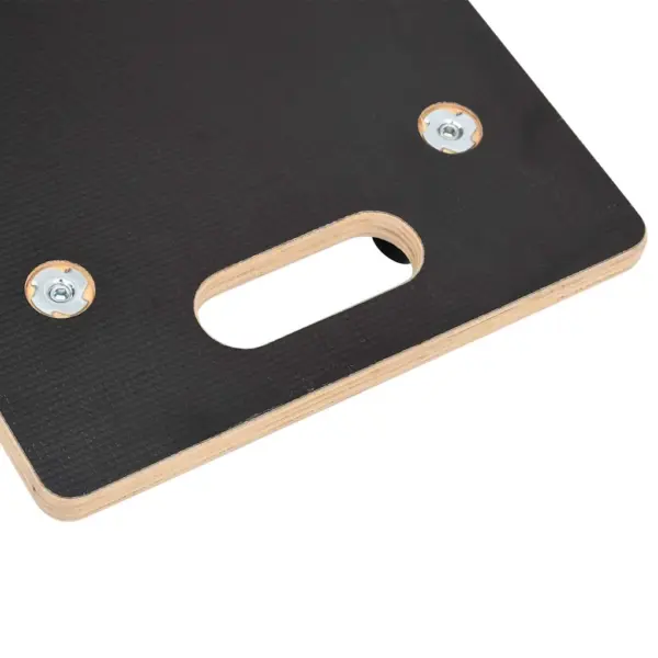 Transpordialused ratastega, libisemiskindla vineerplaadiga, 2 tk, 50 x 35 x 11,5 cm, 250 kg – 8